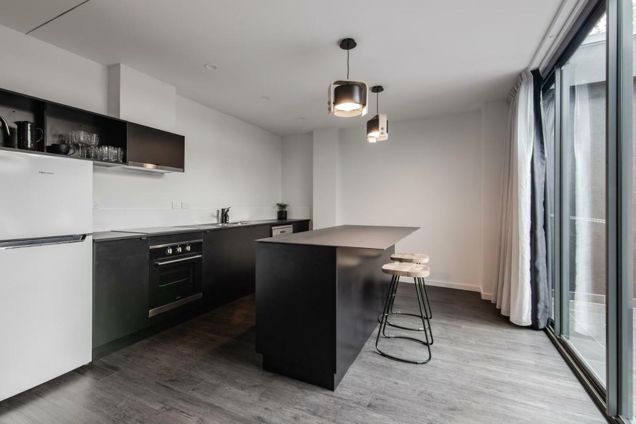Change Overnight Launceston Bagian luar foto